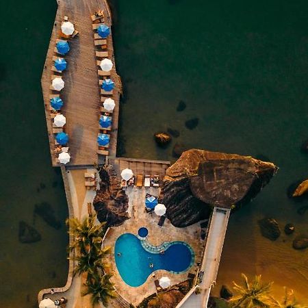 Hotel Mercedes Ilhabela Eksteriør bilde