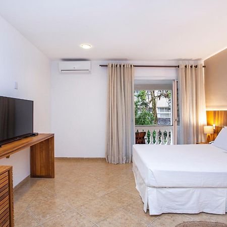 Hotel Mercedes Ilhabela Eksteriør bilde