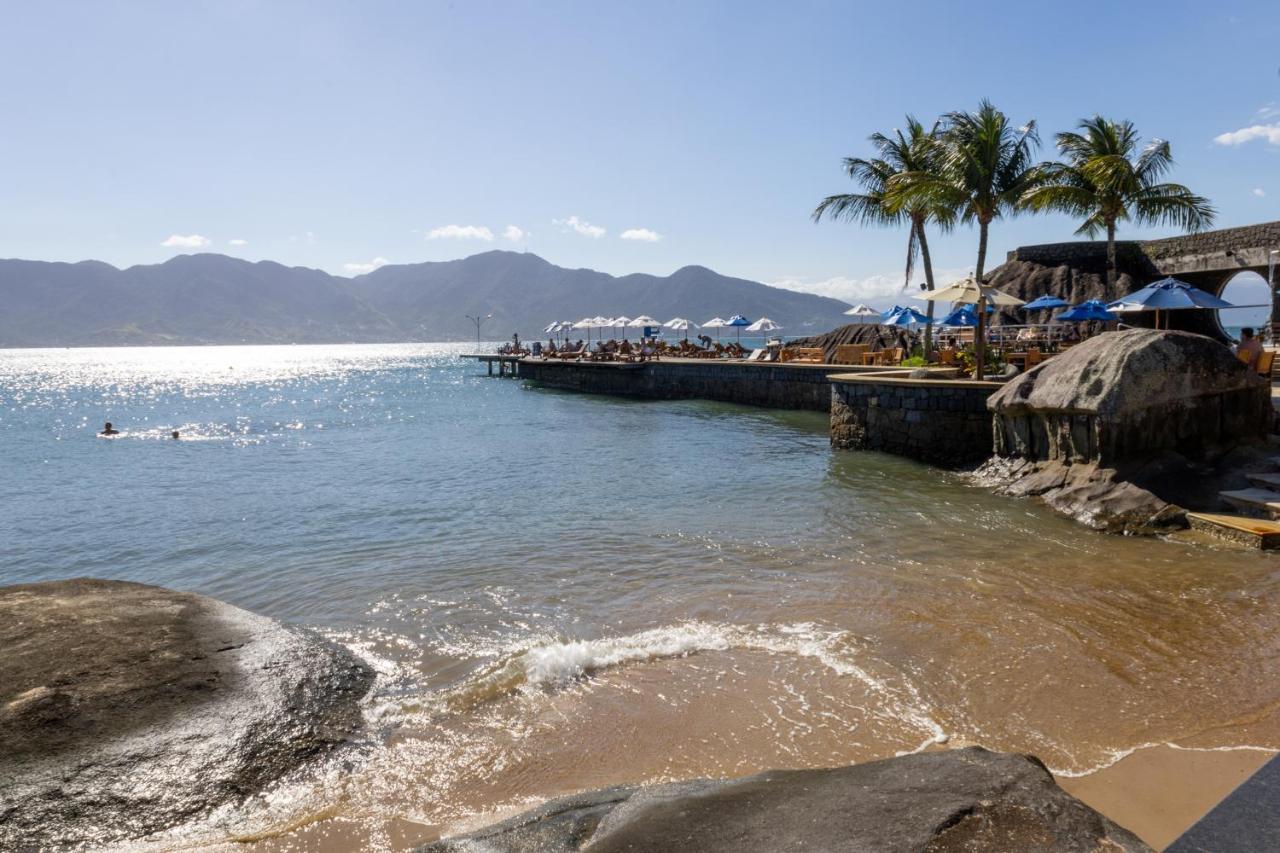 Hotel Mercedes Ilhabela Eksteriør bilde