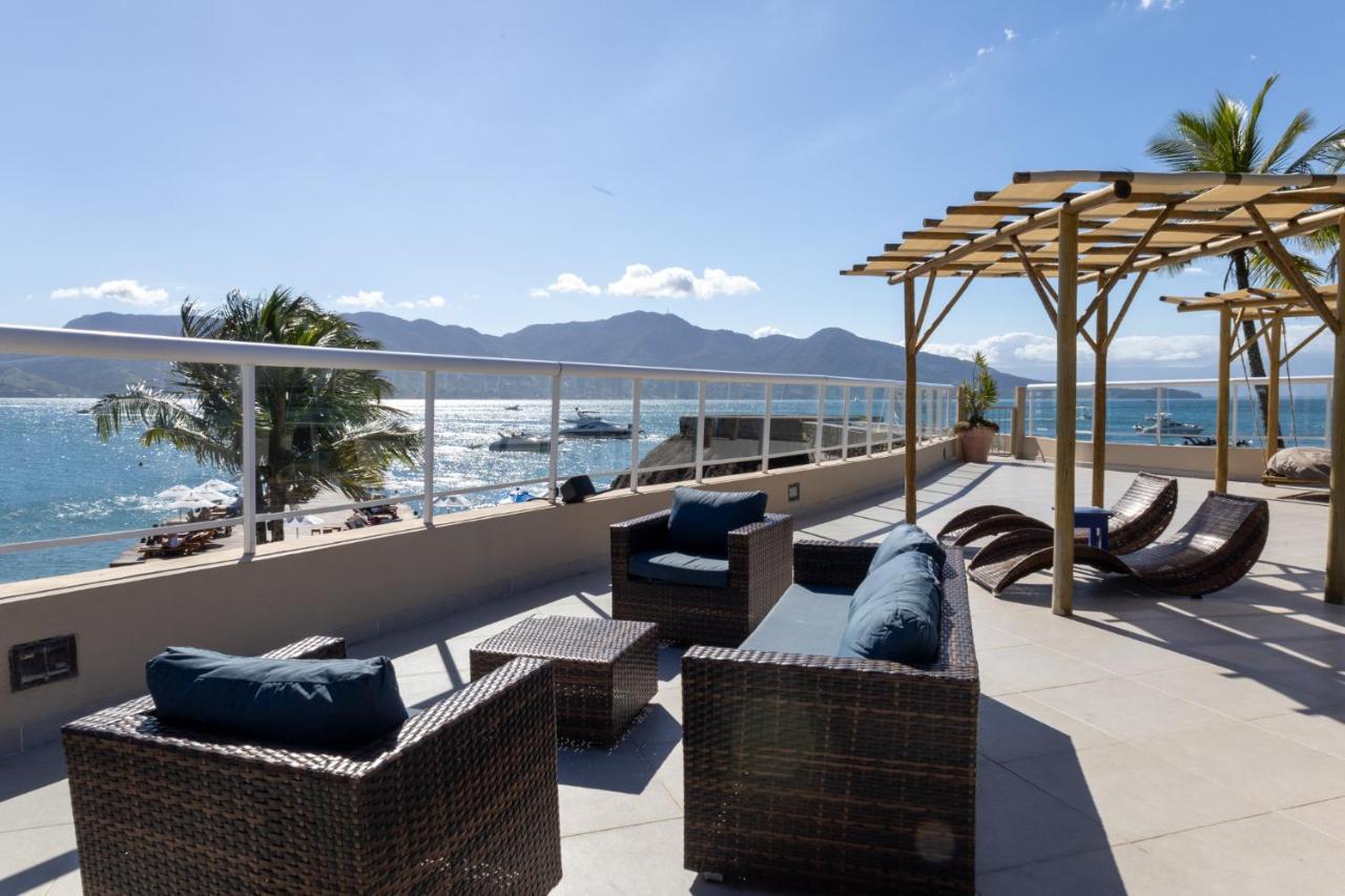 Hotel Mercedes Ilhabela Eksteriør bilde