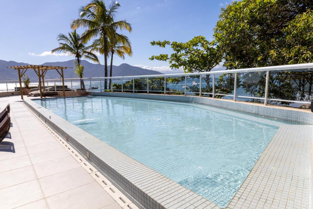 Hotel Mercedes Ilhabela Eksteriør bilde