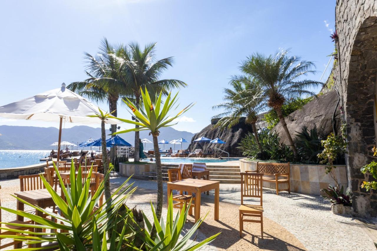Hotel Mercedes Ilhabela Eksteriør bilde