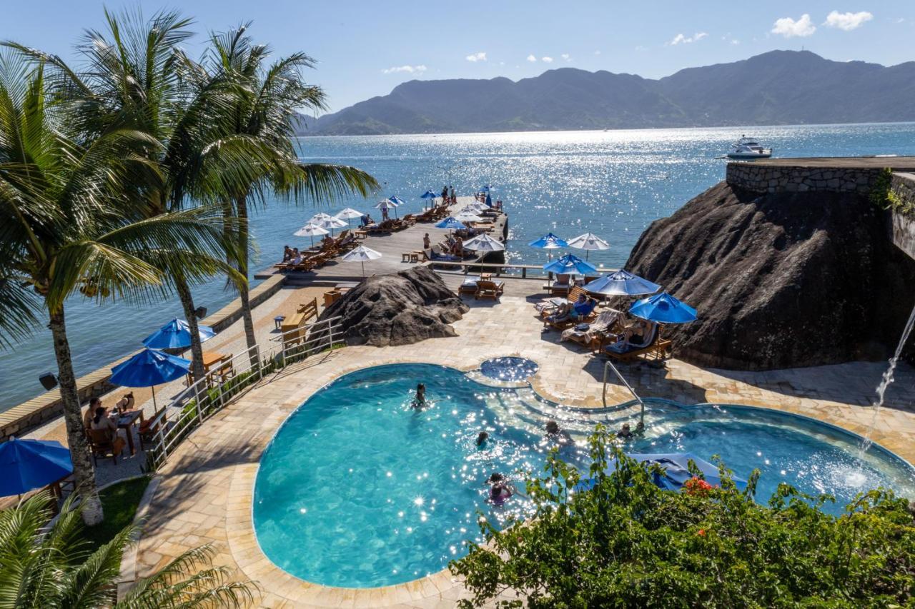 Hotel Mercedes Ilhabela Eksteriør bilde