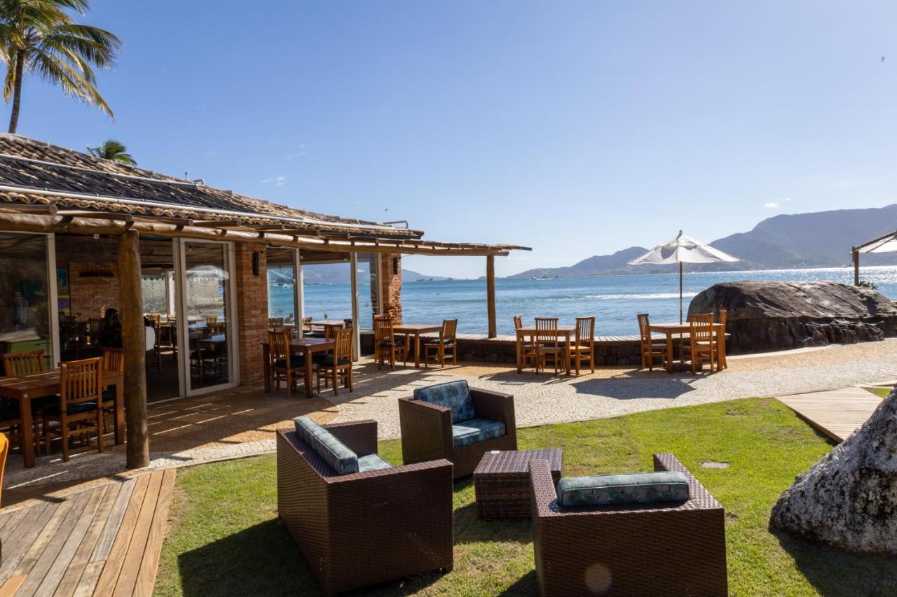 Hotel Mercedes Ilhabela Eksteriør bilde