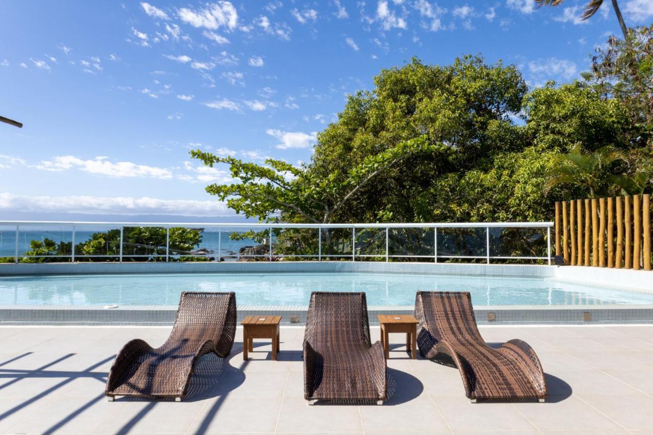 Hotel Mercedes Ilhabela Eksteriør bilde