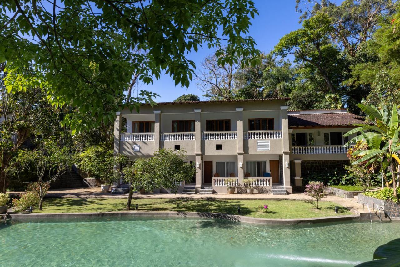 Hotel Mercedes Ilhabela Eksteriør bilde