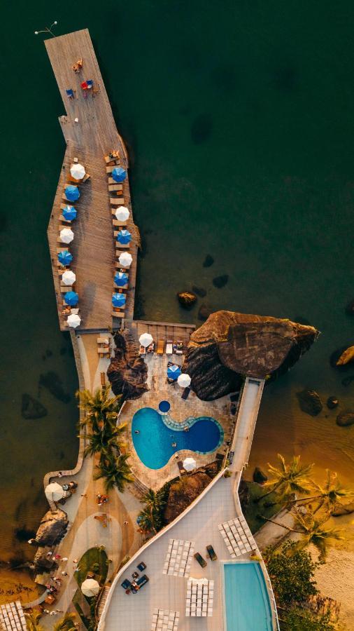 Hotel Mercedes Ilhabela Eksteriør bilde