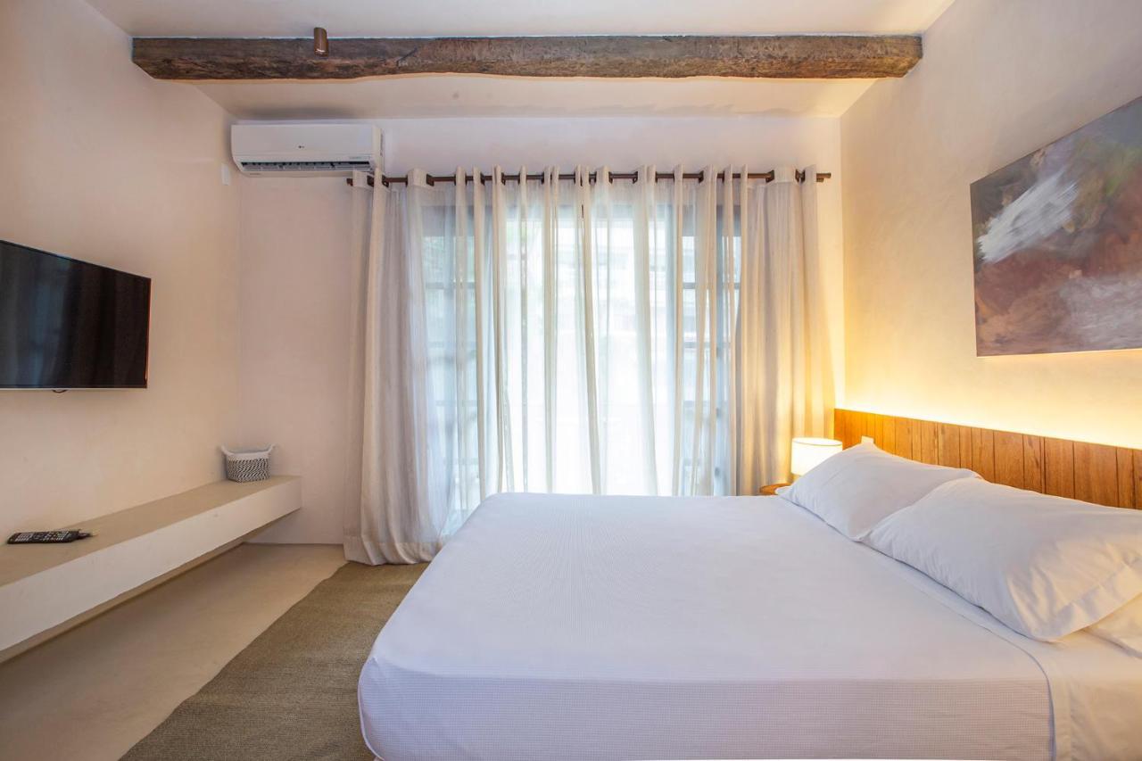 Hotel Mercedes Ilhabela Eksteriør bilde