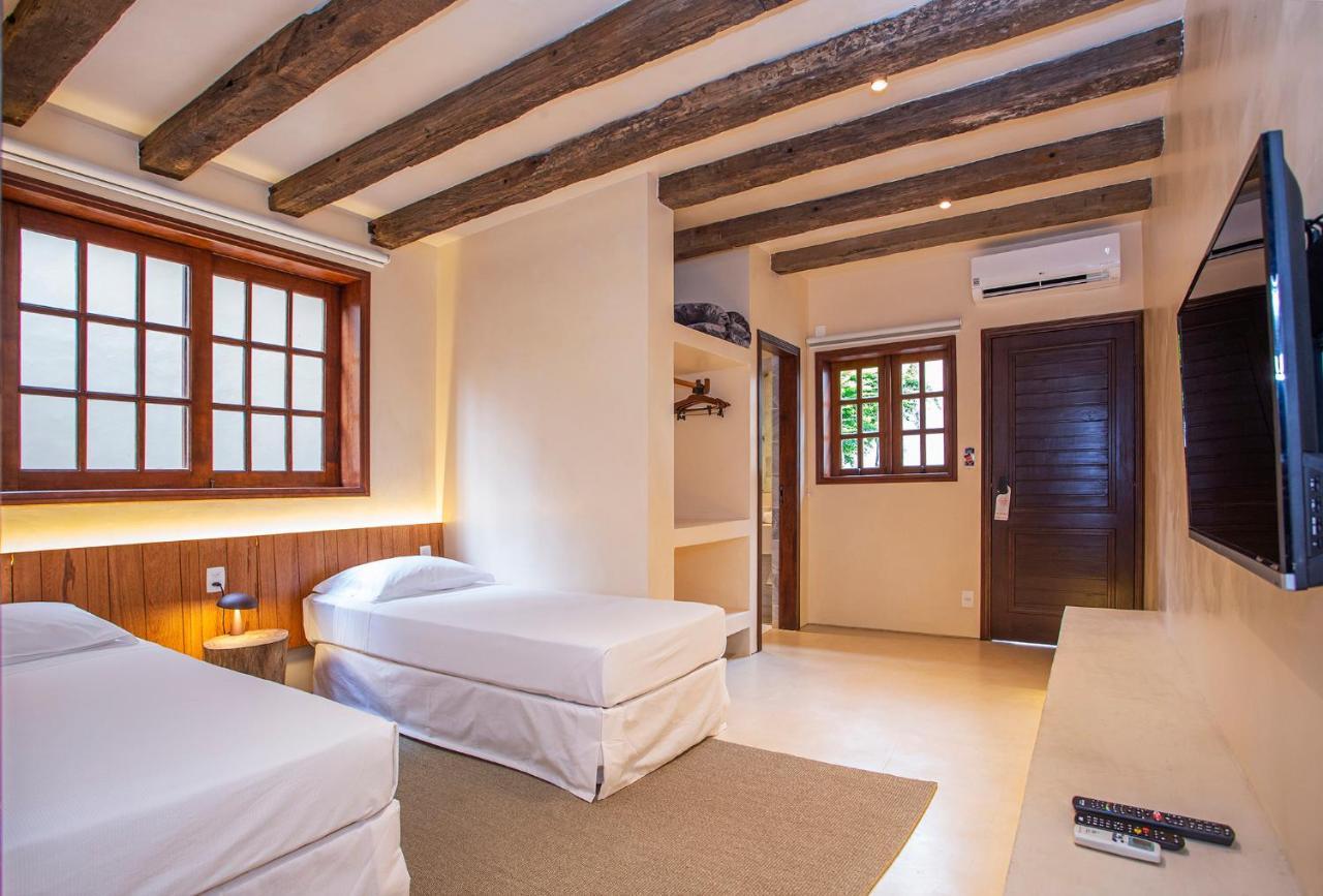 Hotel Mercedes Ilhabela Eksteriør bilde