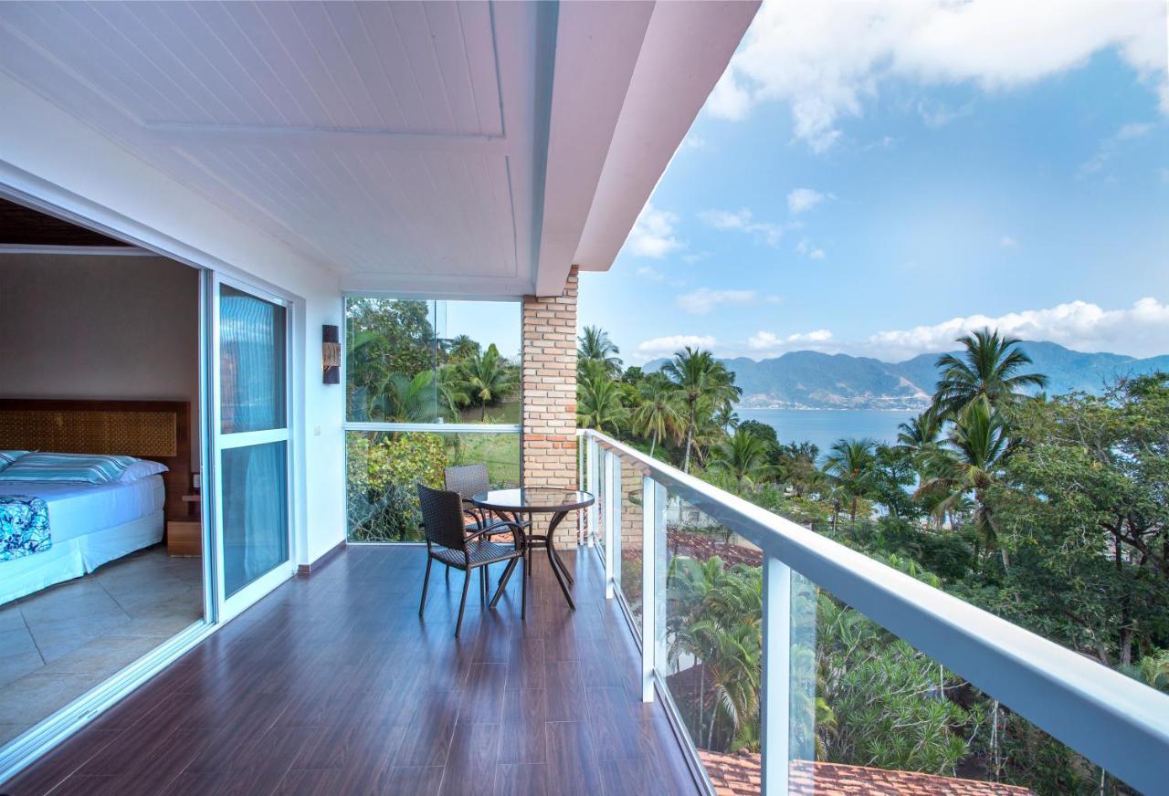 Hotel Mercedes Ilhabela Eksteriør bilde