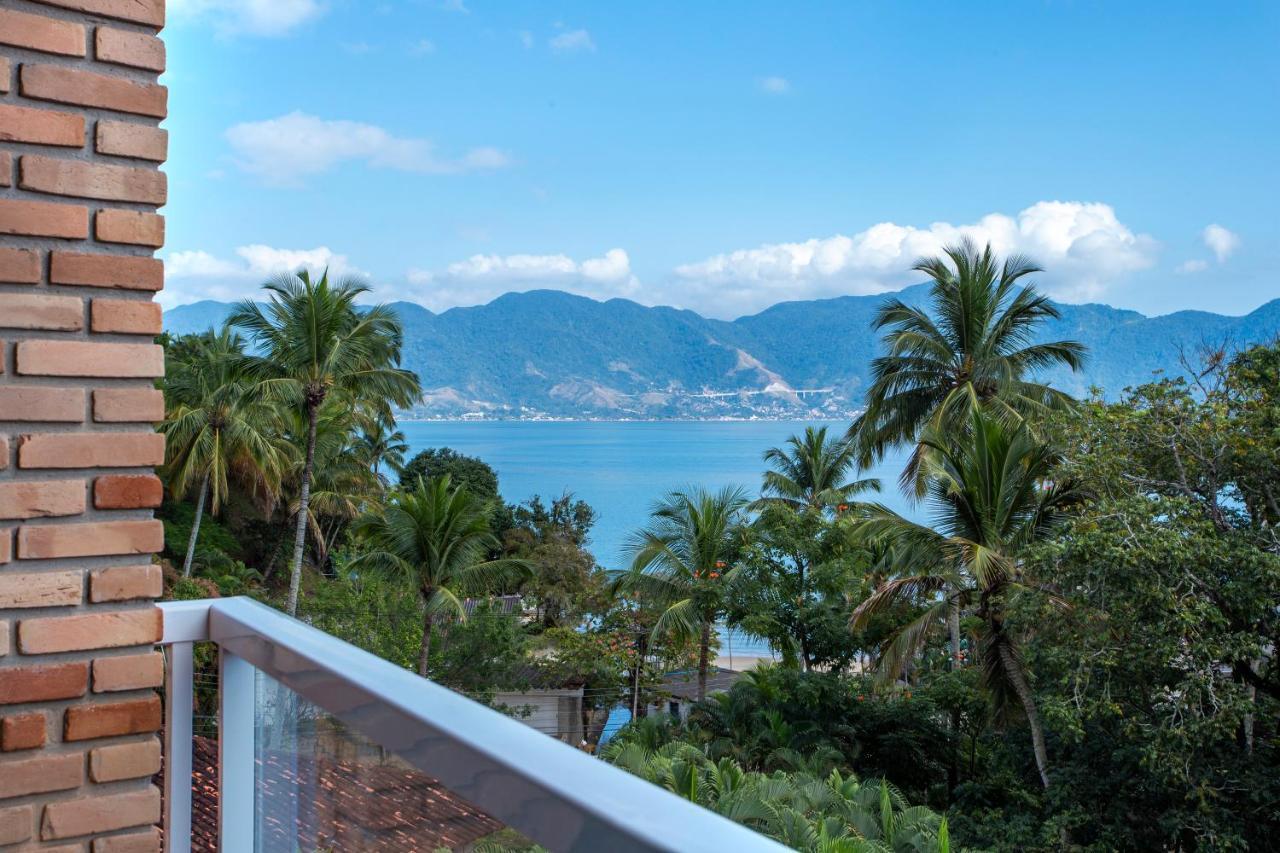 Hotel Mercedes Ilhabela Eksteriør bilde