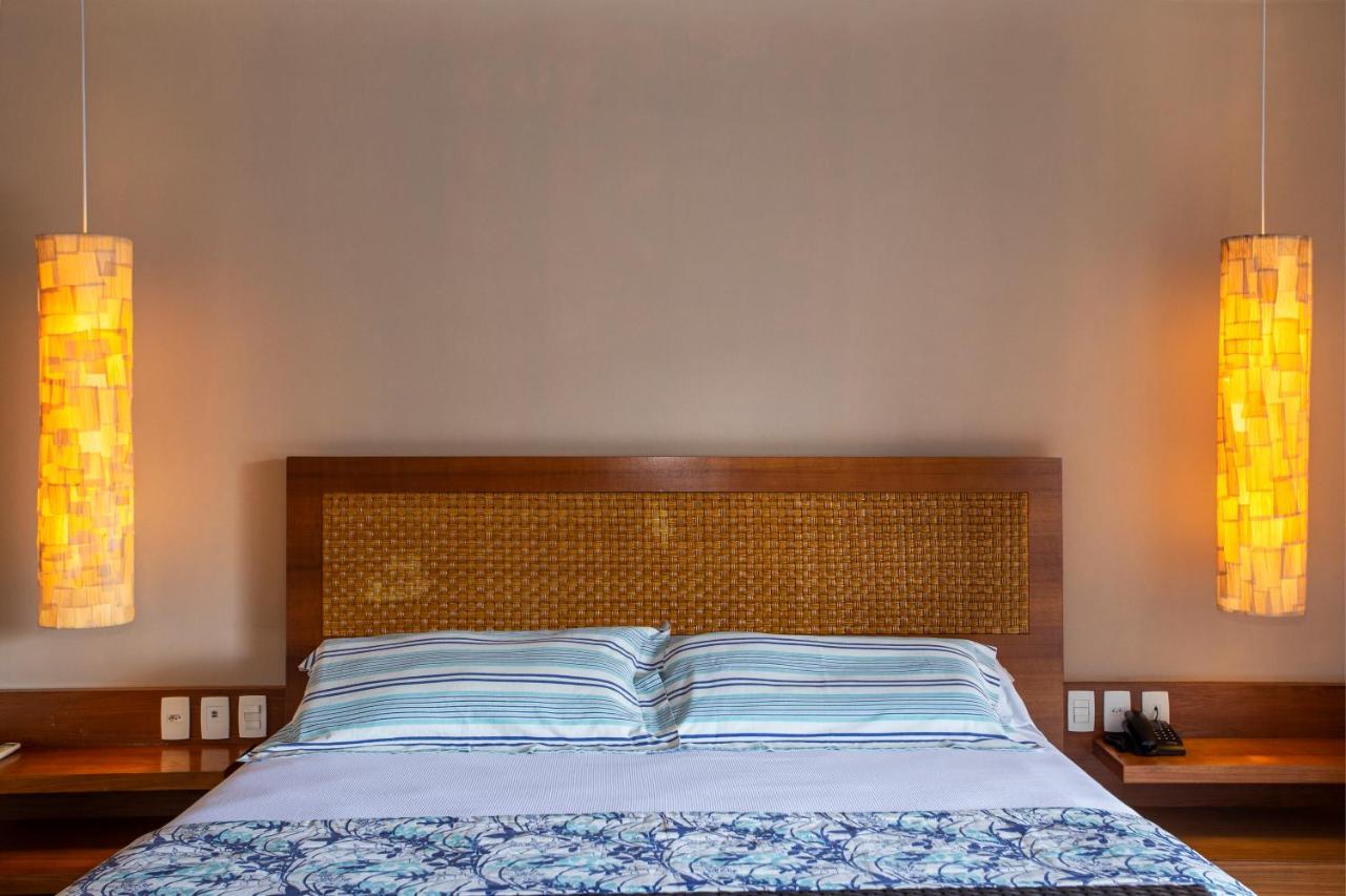 Hotel Mercedes Ilhabela Eksteriør bilde