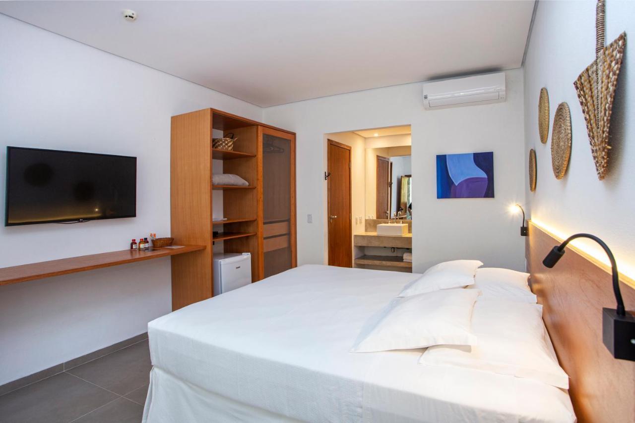 Hotel Mercedes Ilhabela Eksteriør bilde