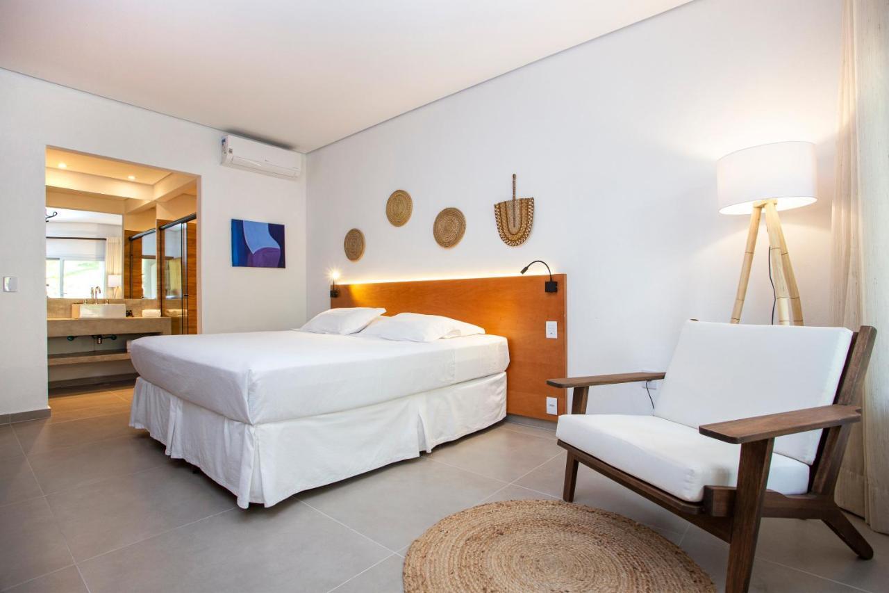 Hotel Mercedes Ilhabela Eksteriør bilde