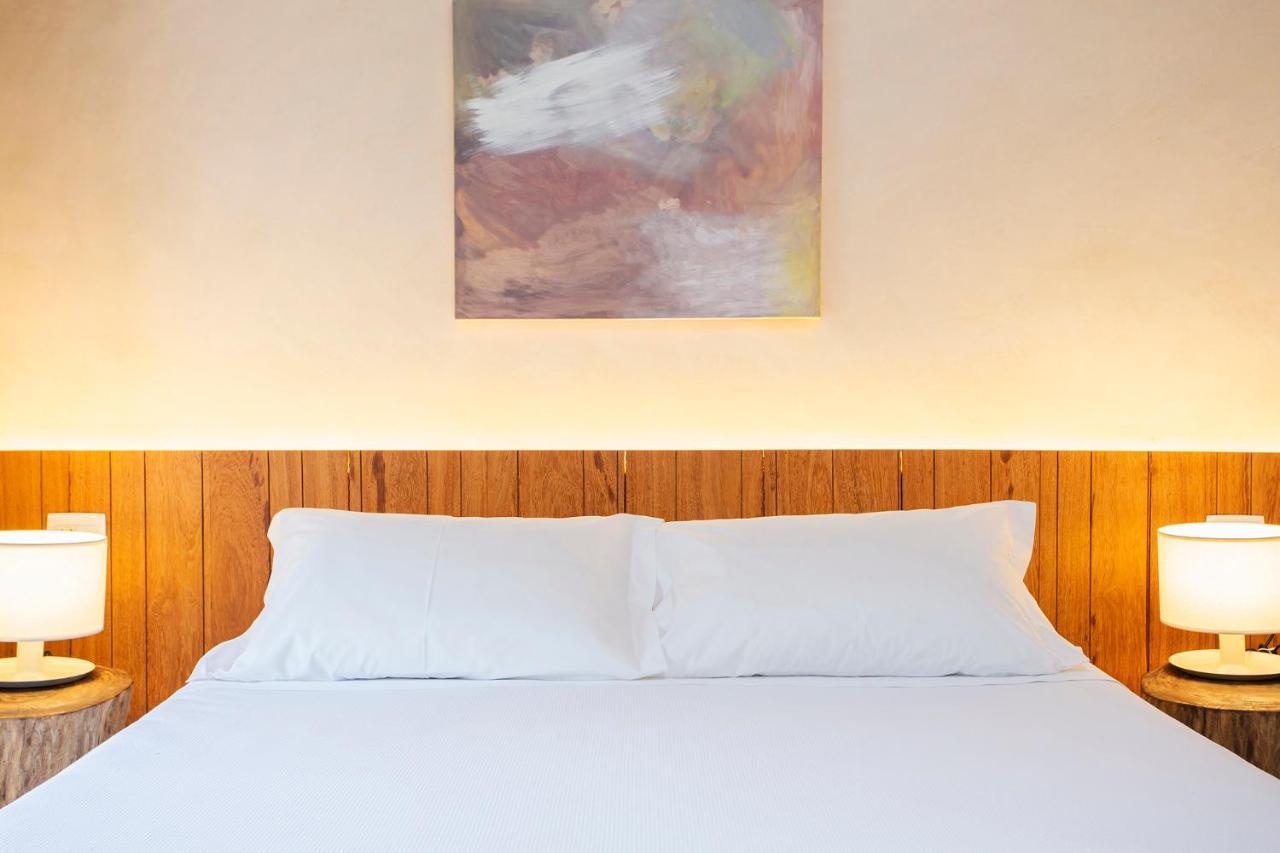 Hotel Mercedes Ilhabela Eksteriør bilde