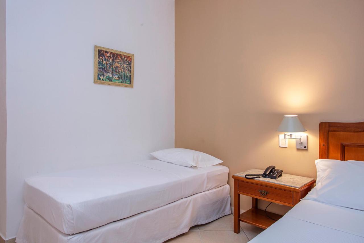 Hotel Mercedes Ilhabela Eksteriør bilde