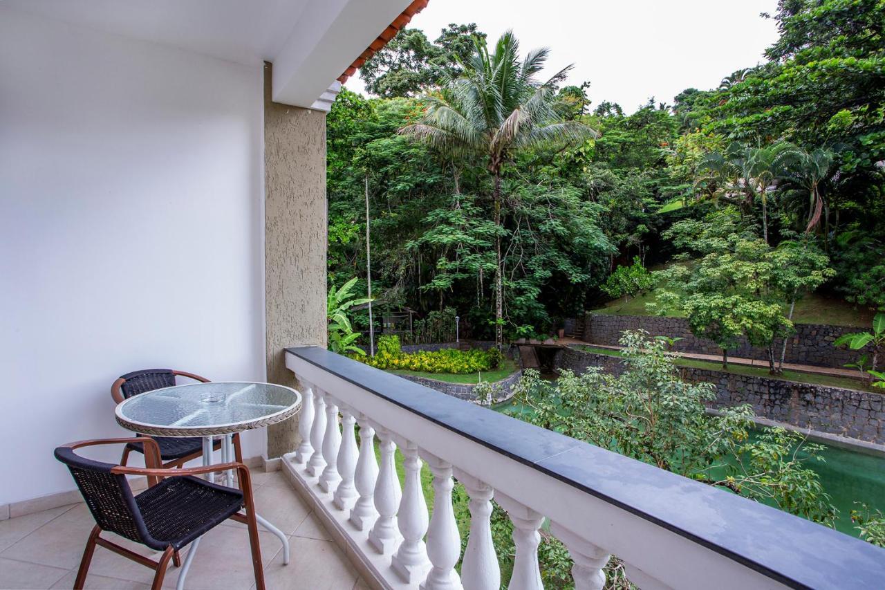 Hotel Mercedes Ilhabela Eksteriør bilde