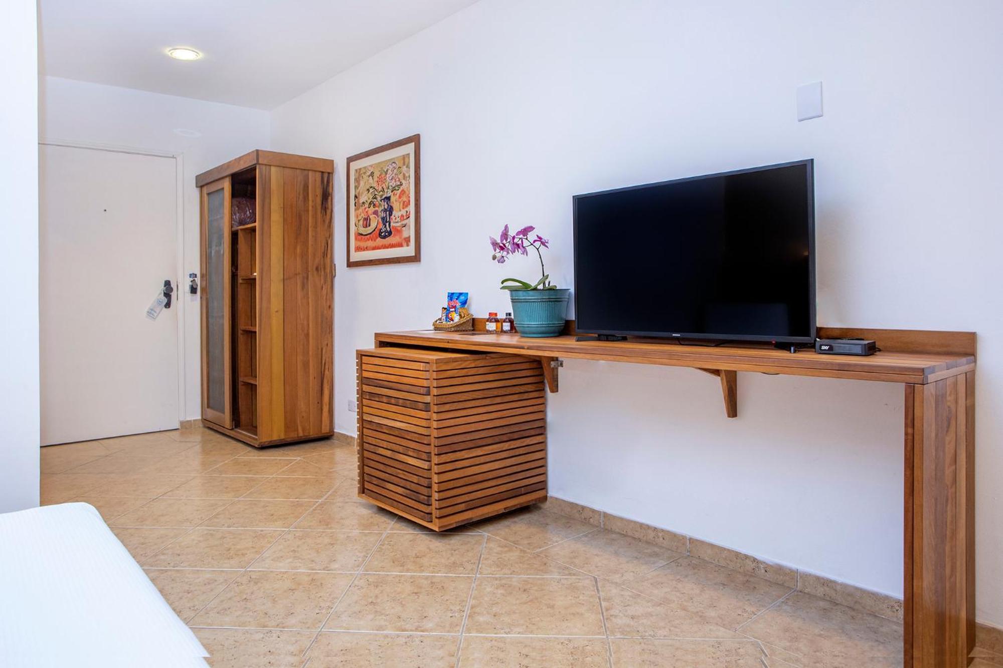 Hotel Mercedes Ilhabela Eksteriør bilde