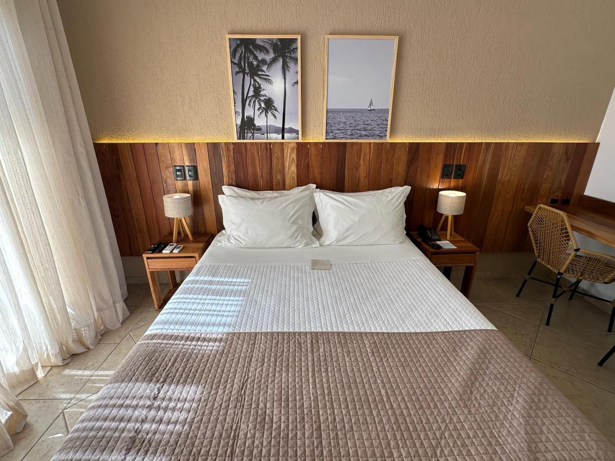 Hotel Mercedes Ilhabela Eksteriør bilde