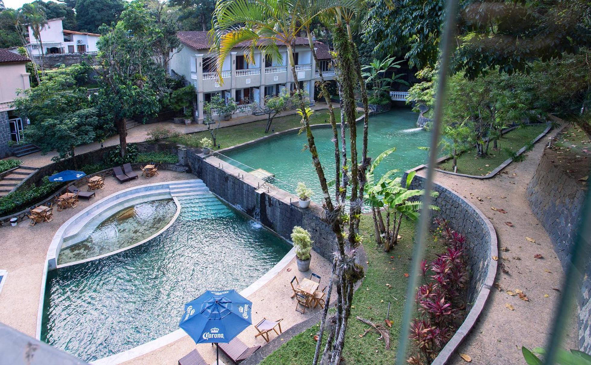 Hotel Mercedes Ilhabela Eksteriør bilde