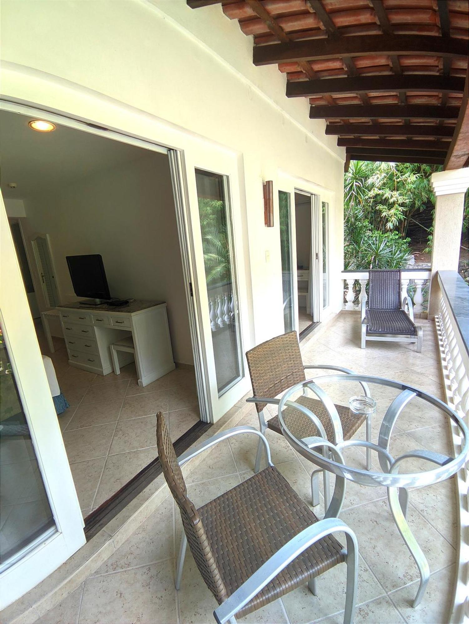 Hotel Mercedes Ilhabela Eksteriør bilde