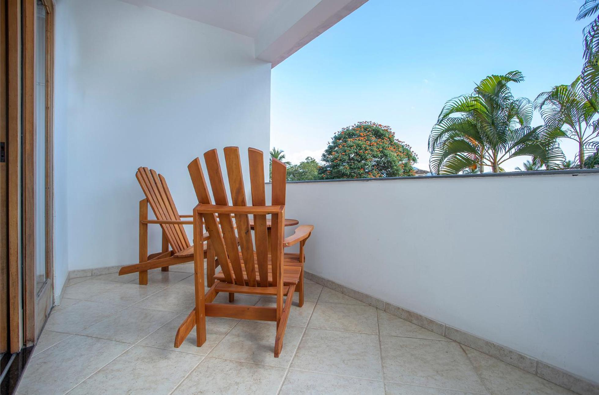 Hotel Mercedes Ilhabela Eksteriør bilde