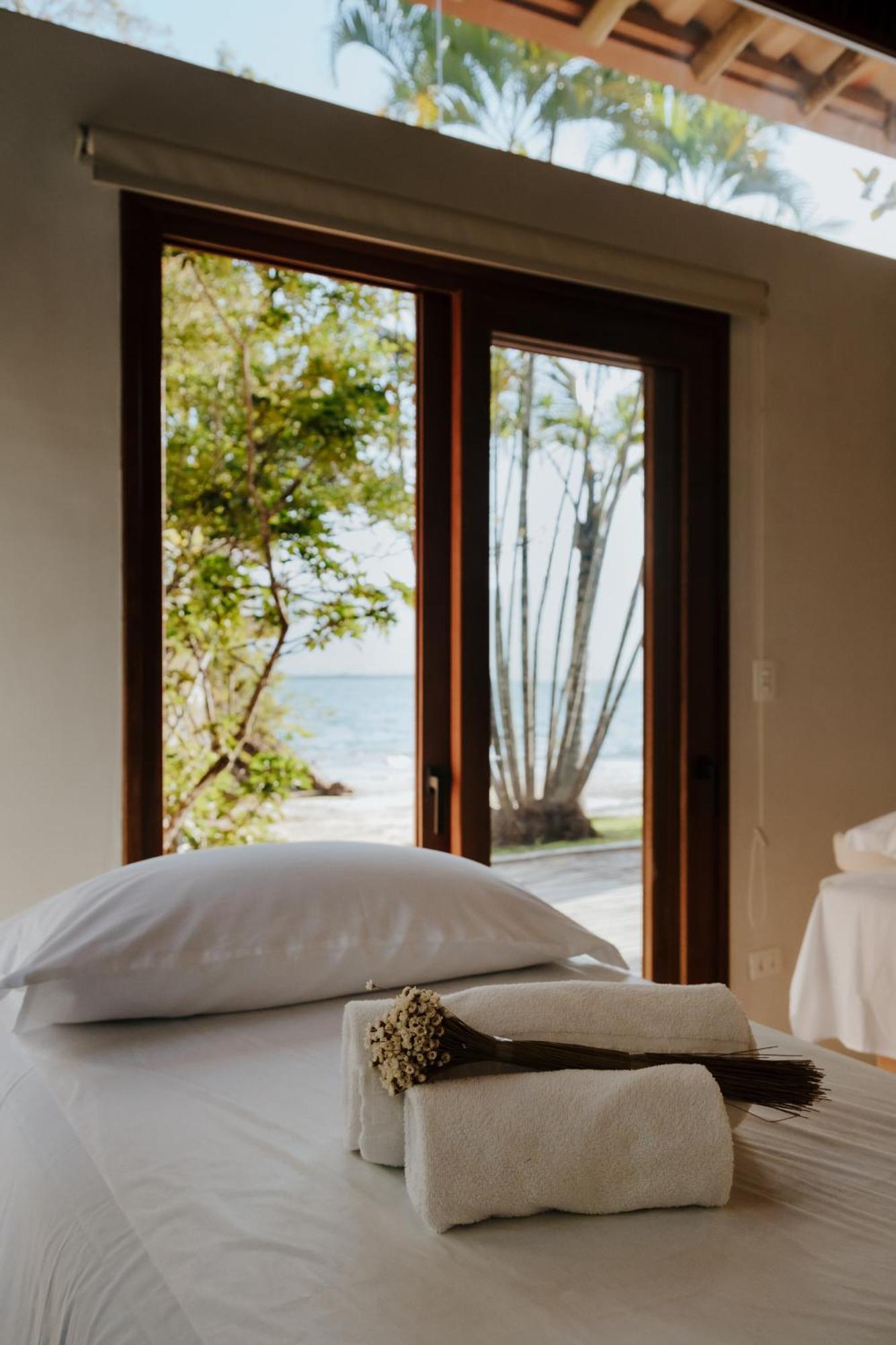 Hotel Mercedes Ilhabela Eksteriør bilde